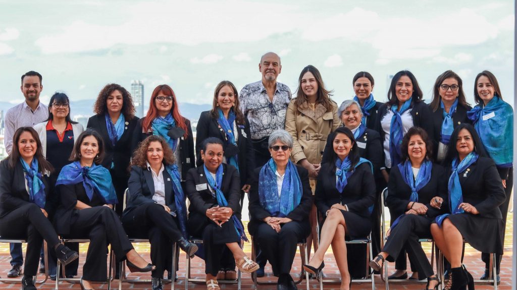 Miembros de Club Rotario Puebla Campestre Real visitan ExE